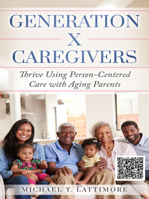 cover image of Generation X Caregivers